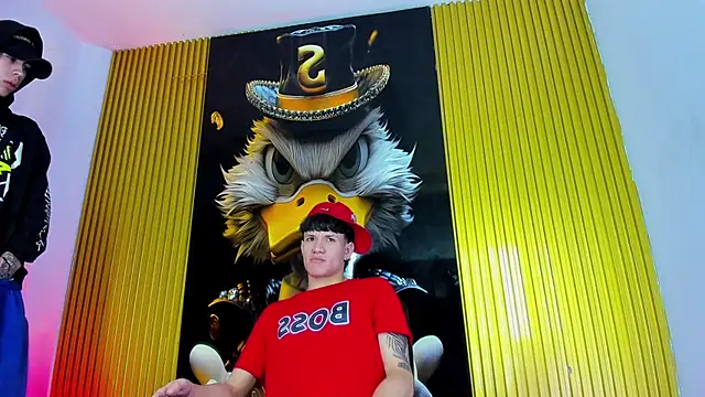 Gang Members xxx  online show from April 15, 4:51 am