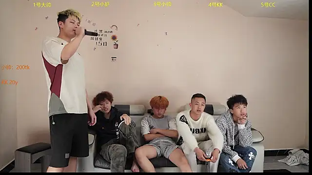 zc009 online show from April 17, 11:24 am