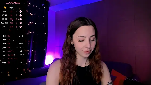 CharliGrace  online show from April 25, 8:06 am