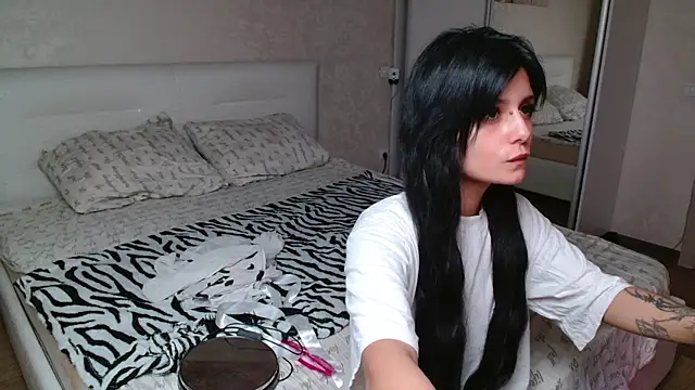 The Slutty Fox online show from July 8, 9:04 pm