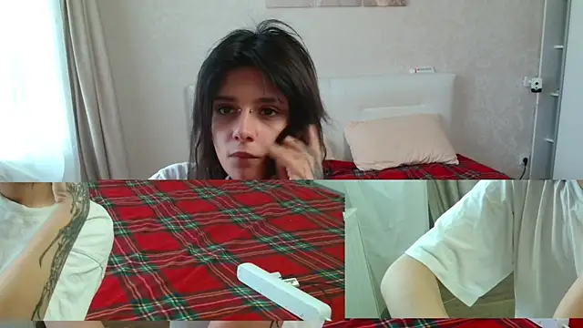 The Slutty Fox online show from July 23, 2:46 pm