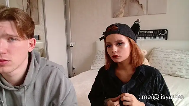 The Slutty Fox online show from April 19, 8:15 am