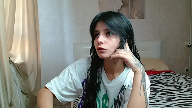 The Slutty Fox online show from July 15, 12:34 pm