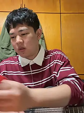 zarokkubokki online show from April 18, 10:50 am