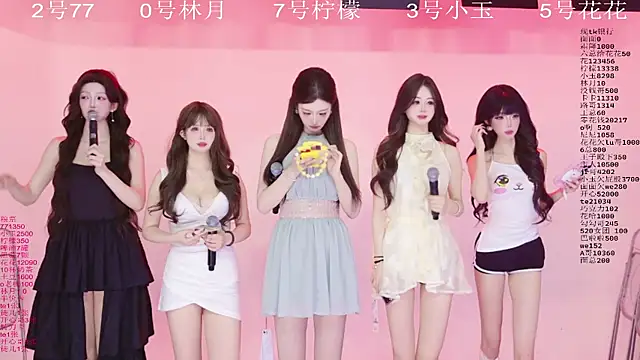 HOT-dance520S online show from April 18, 12:07 pm