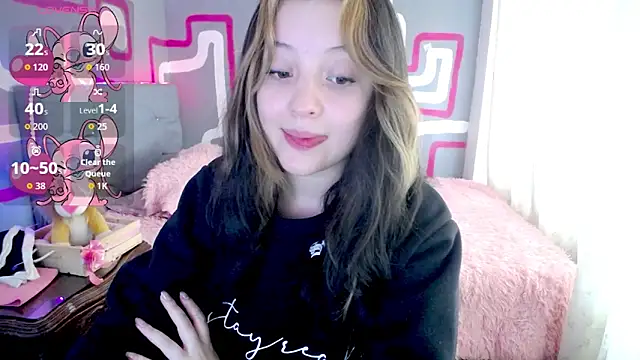 vero doll12 online show from April 10, 1:29 pm