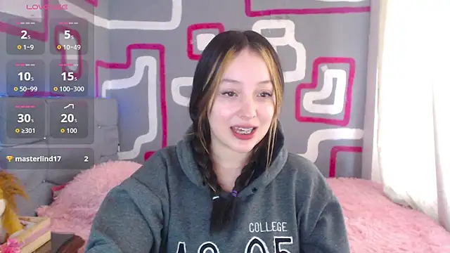 vero doll12 online show from May 7, 1:03 pm