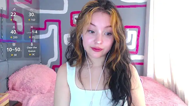 vero doll12 online show from April 27, 2:04 pm