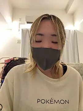 MITUKI0707 online show from April 12, 12:08 pm