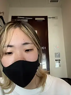 MITUKI0707 online show from April 17, 3:37 pm