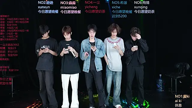 BB-520 online show from May 6, 8:51 am
