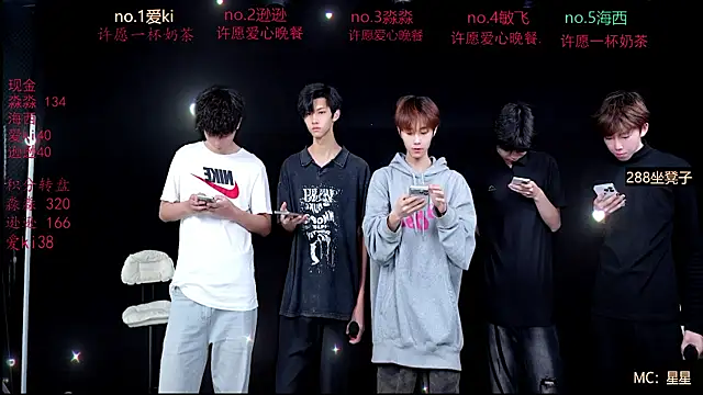 BB-520 online show from April 18, 8:38 am