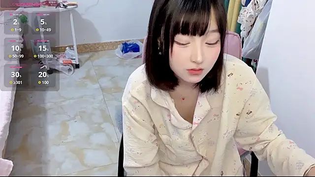 Kaixin-baobao online show from May 9, 12:52 pm