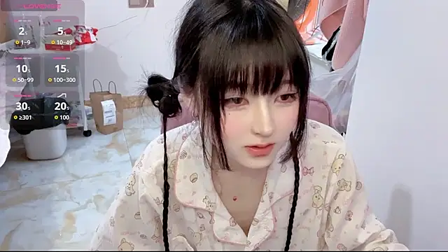 Kaixin-baobao online show from May 20, 11:18 am