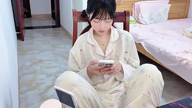 Kaixin-baobao online show from April 18, 10:50 am