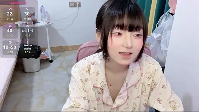 Kaixin-baobao online show from May 17, 4:18 pm