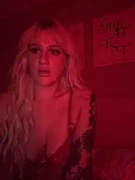 BettyBadNews online show from April 21, 3:02 am