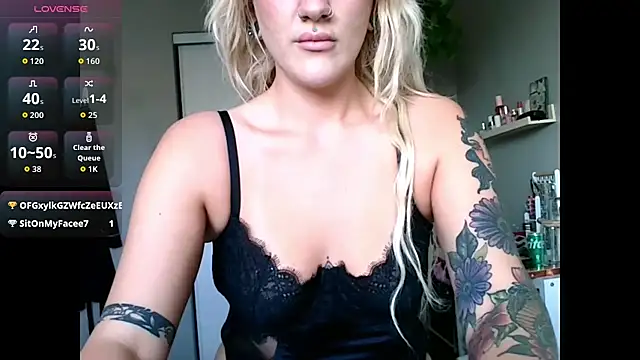 BettyBadNews online show from May 19, 12:48 am