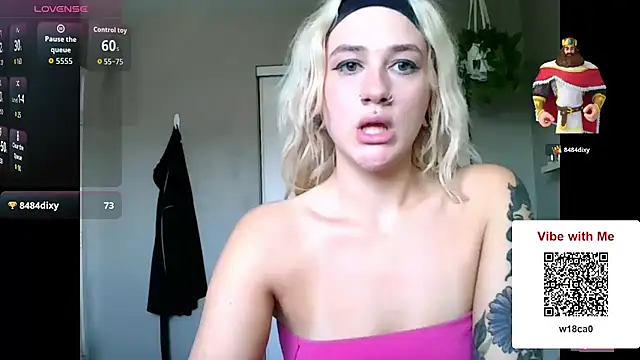 BettyBadNews online show from May 20, 5:54 pm