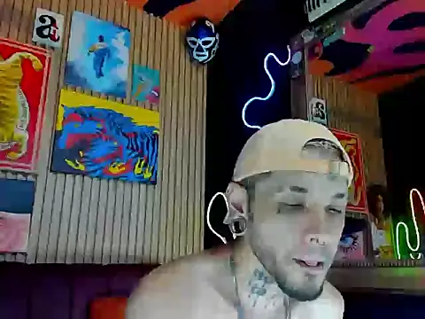 Snapshot of Murdockk chatting on June 10, 4:46 am Murdockk online show from June 10, 4:46 am