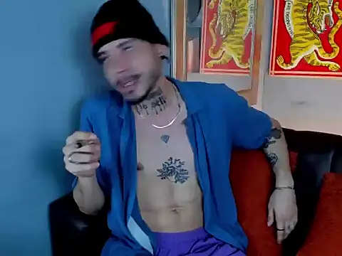 Murdockk online show from April 16, 2:45 am