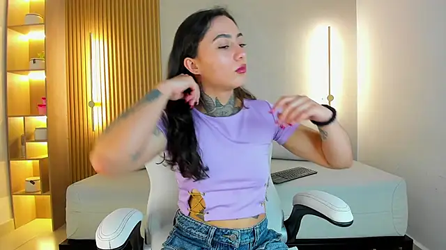 dalila sette online show from May 28, 12:44 pm