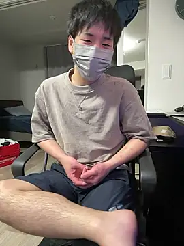 kurage164 online show from July 22, 1:02 pm