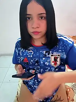 Tatiana Flame69 online show from April 17, 9:17 pm