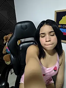 Tatiana Flame69 online show from April 13, 8:57 pm