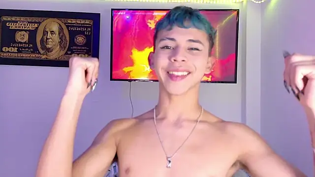Apolo Prince1 online show from May 26, 1:37 am