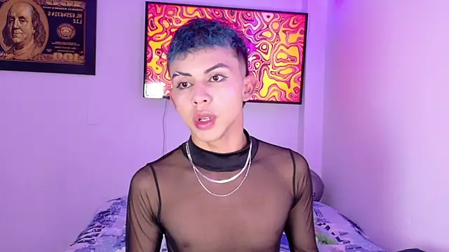 Apolo Prince1 online show from May 15, 1:58 am