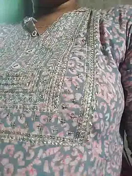 Snapshot of Monika_telugu_queen chatting on June 6, 9:47 am Monika telugu queen online show from June 6, 9:47 am