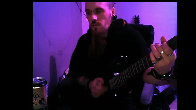 THatRandomMetalHead online show from April 17, 11:18 pm