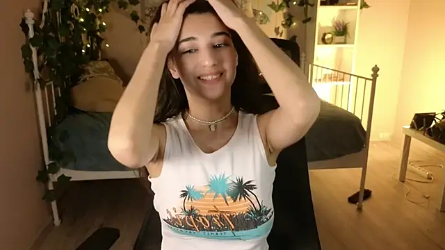 JasminAvily online show from May 12, 1:28 pm
