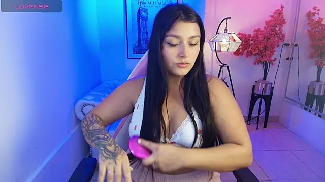 Selene blake online show from April 14, 12:43 pm