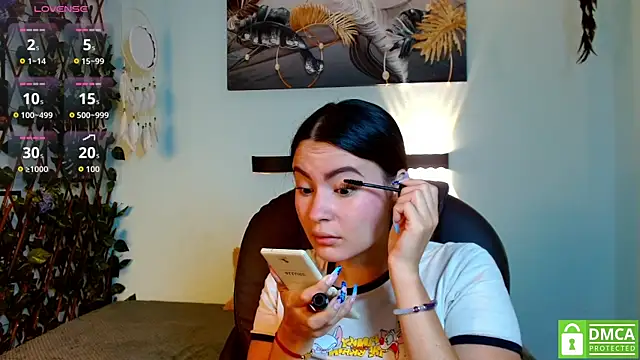 Snapshot of rosaleia_ chatting on July 18, 11:02 pm rosaleia online show from July 18, 11:02 pm
