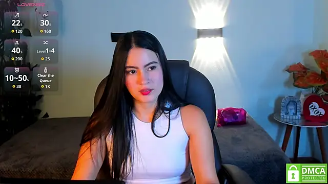 Snapshot of rosaleia_ chatting on July 15, 4:30 am rosaleia online show from July 15, 4:30 am