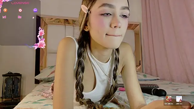 AmbarRossi online show from April 17, 3:09 am