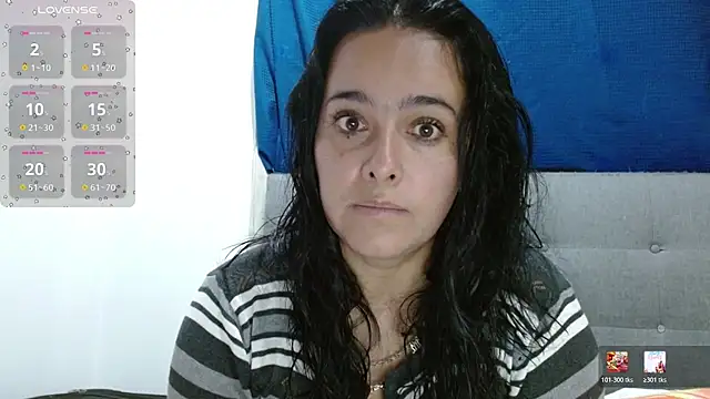 Snapshot of Estefany-magic chatting on June 30, 5:02 pm Estefany-magic online show from June 30, 5:02 pm