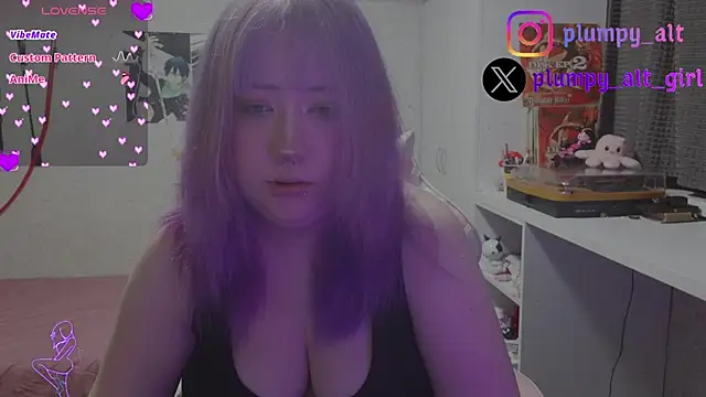 plumpy girl online show from May 21, 6:05 pm