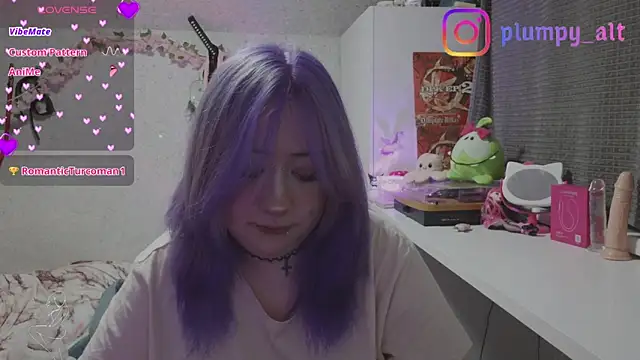 plumpy girl online show from May 1, 5:29 pm