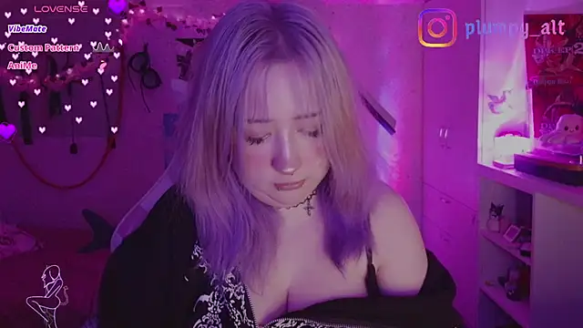 plumpy girl online show from May 6, 5:39 pm