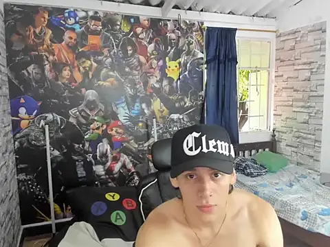 sebas jusa online show from April 11, 12:09 pm