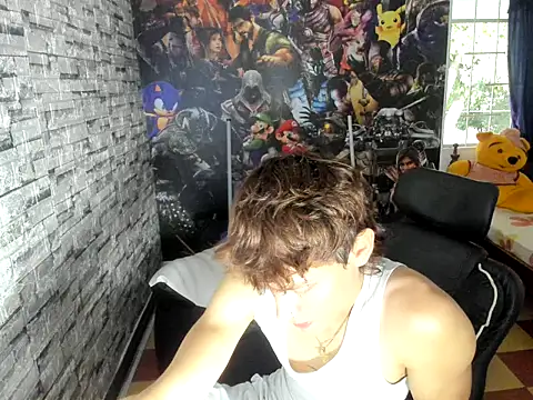 Snapshot of sebas_jusa chatting on July 10, 1:00 pm sebas jusa online show from July 10, 1:00 pm