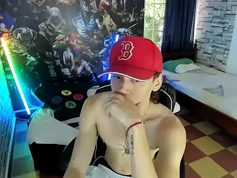 sebas jusa online show from May 14, 1:08 pm