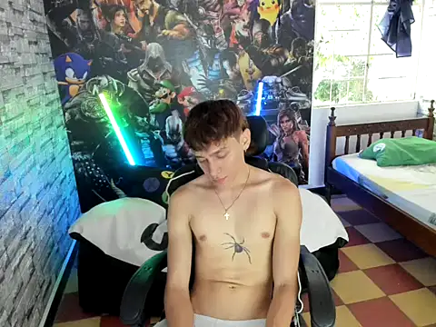 sebas jusa online show from May 22, 1:53 pm