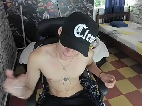 sebas jusa online show from May 5, 1:58 pm
