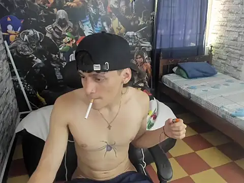 sebas jusa online show from April 20, 2:29 pm
