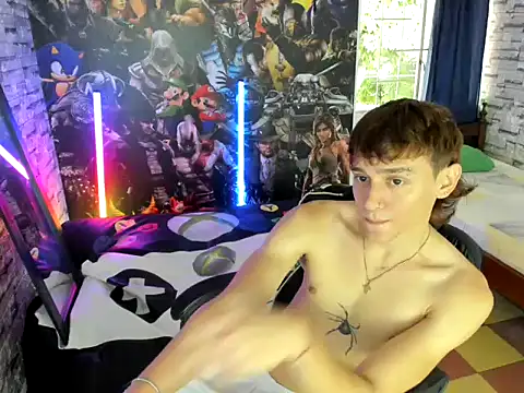 sebas jusa online show from May 29, 1:06 pm