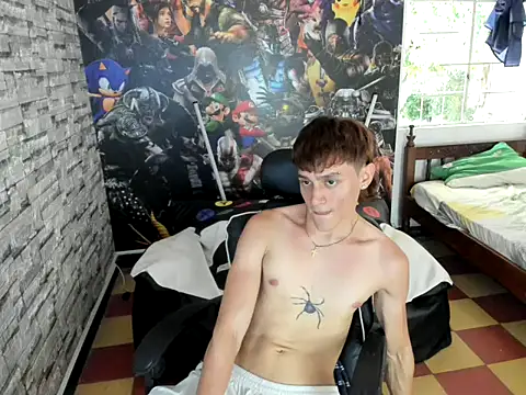 sebas jusa online show from May 20, 2:03 pm